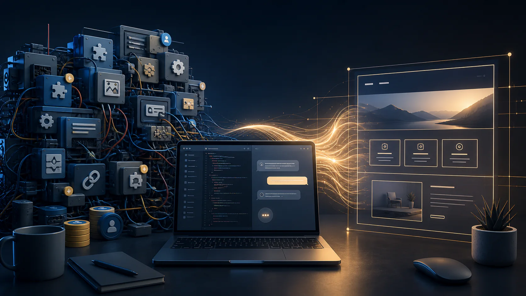 Why Claude Is Going to Completely Destroy WordPress (Almost)