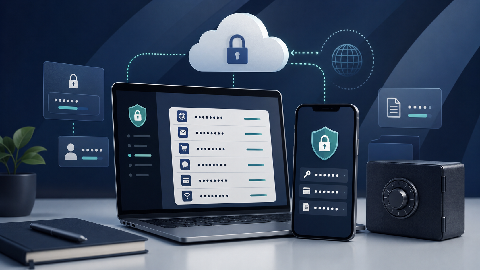 Why you should use a password manager